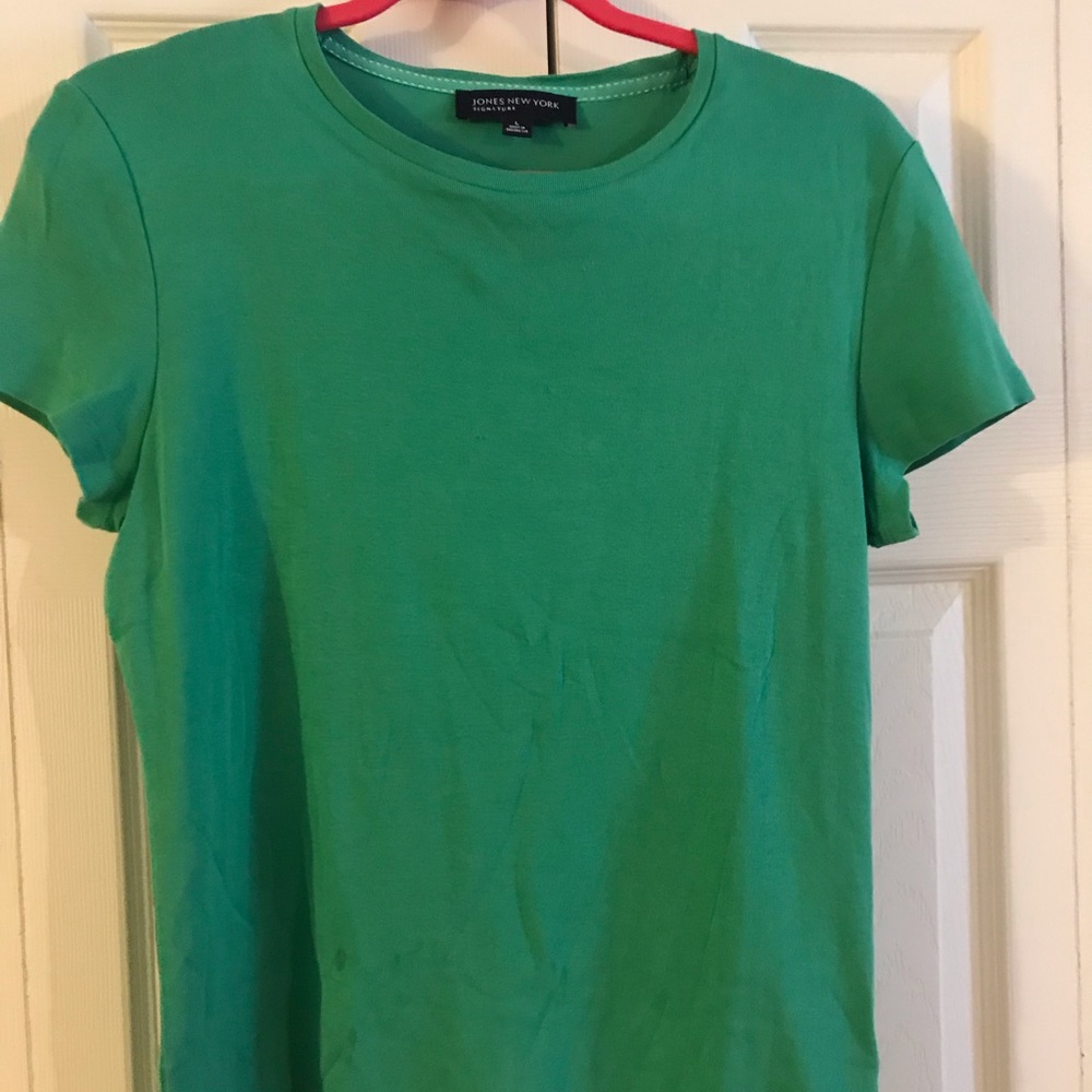 Jones New York super soft tee